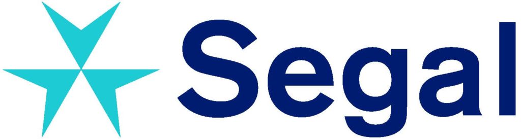 Segal Logo Full Color